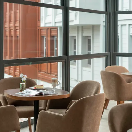 Hotel Millennium Golden Horn Istambul