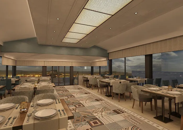 מלון Millennium Golden Horn 5*