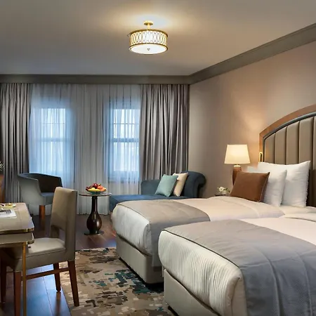 伊斯坦布尔金角湾千禧酒店 酒店