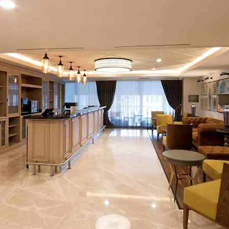 Millennium Golden Horn Istanbul