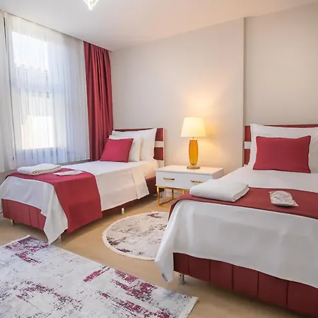 伊斯坦布尔金角湾千禧酒店