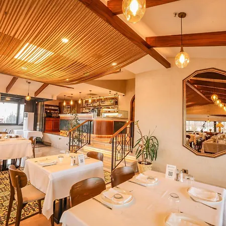 伊斯坦布尔金角湾千禧酒店 酒店