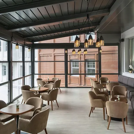 Millennium Golden Horn Hotel Istanbul