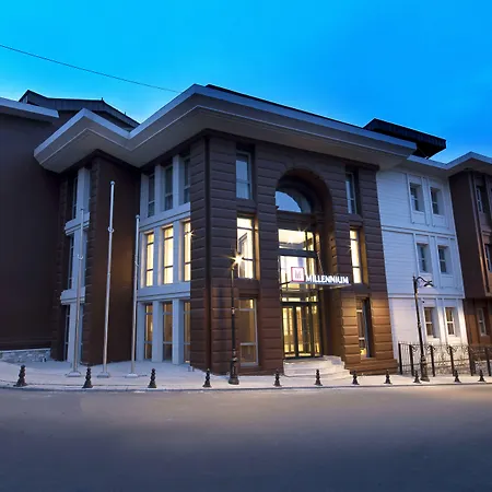 Millennium Golden Horn