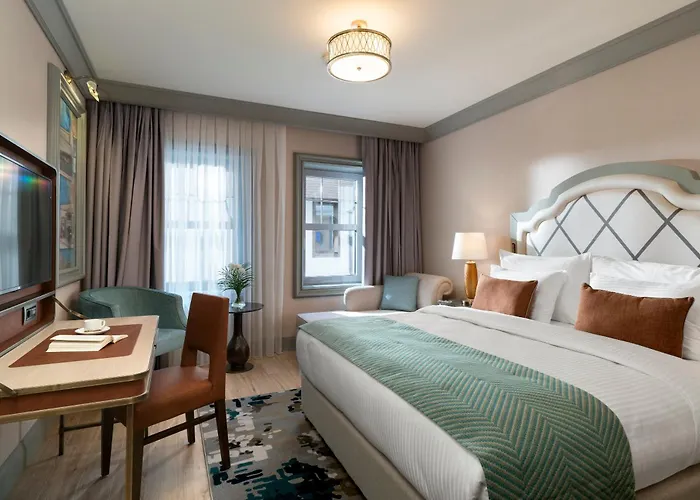 ميلينيوم إسطنبول غولدن هورن فندق 5*