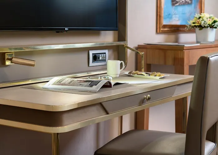 ميلينيوم إسطنبول غولدن هورن فندق اسطنبول