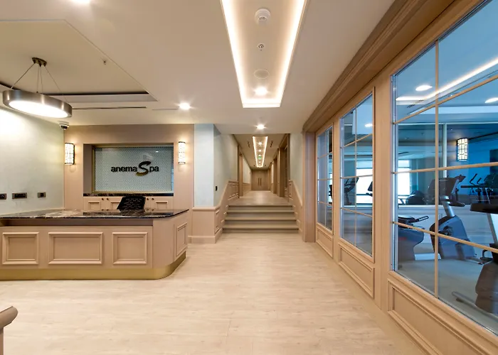 فندق ميلينيوم إسطنبول غولدن هورن 5*