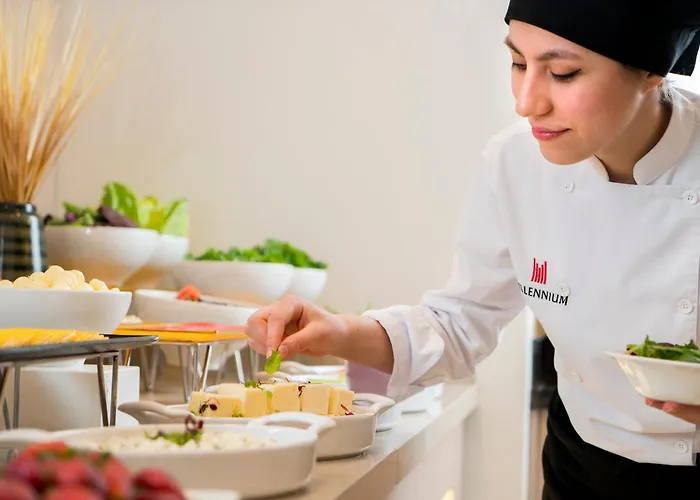 ميلينيوم إسطنبول غولدن هورن فندق