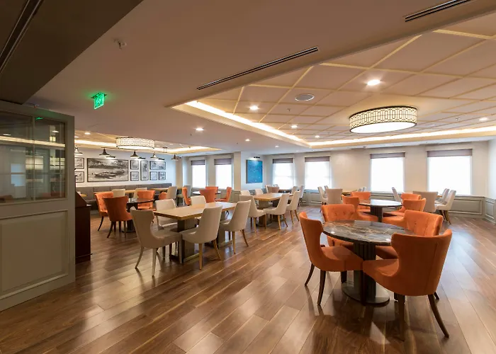 ميلينيوم إسطنبول غولدن هورن اسطنبول