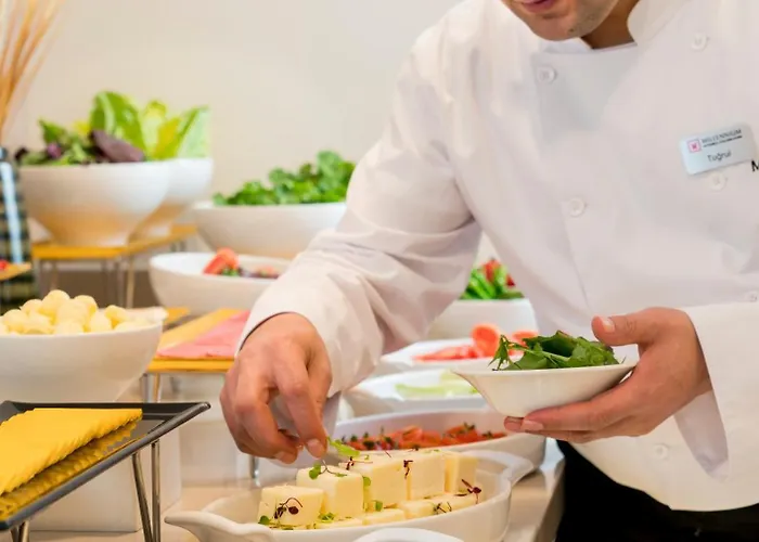 ميلينيوم إسطنبول غولدن هورن فندق