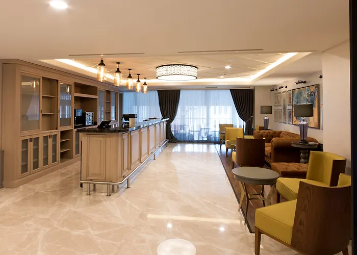 ميلينيوم إسطنبول غولدن هورن اسطنبول