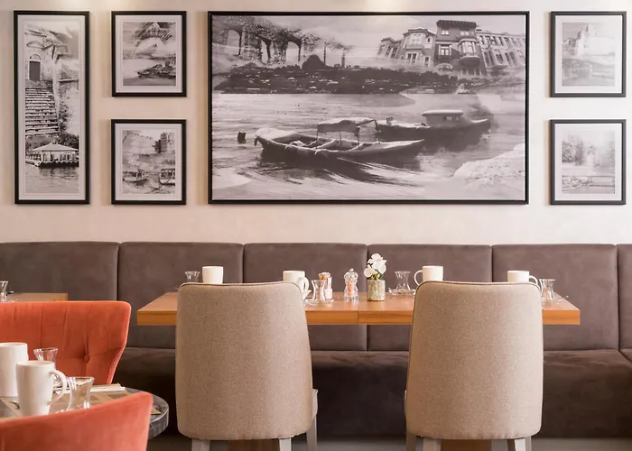 ميلينيوم إسطنبول غولدن هورن فندق اسطنبول