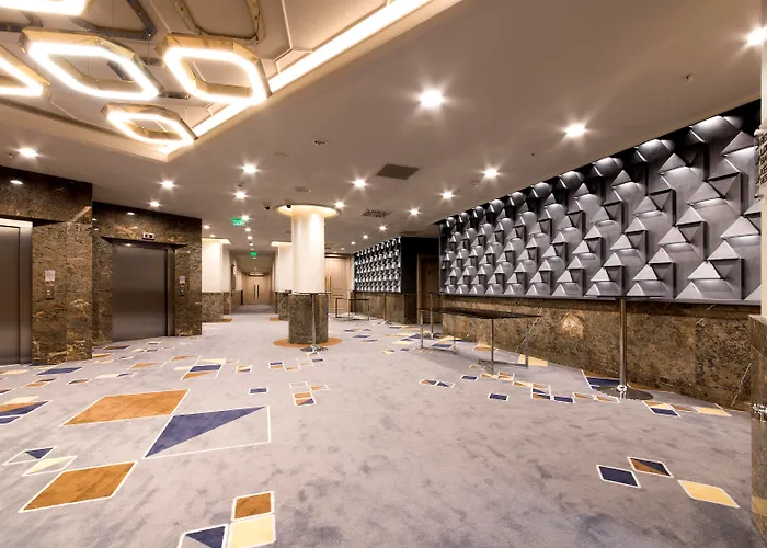 ميلينيوم إسطنبول غولدن هورن 5* اسطنبول