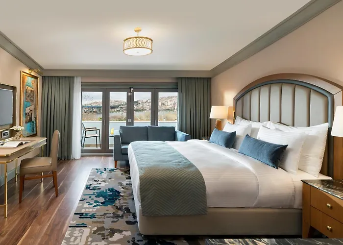 فندق ميلينيوم إسطنبول غولدن هورن اسطنبول