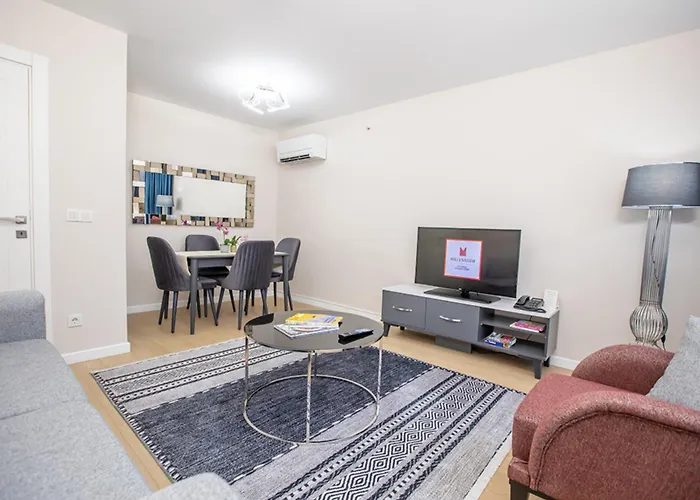 ميلينيوم إسطنبول غولدن هورن فندق