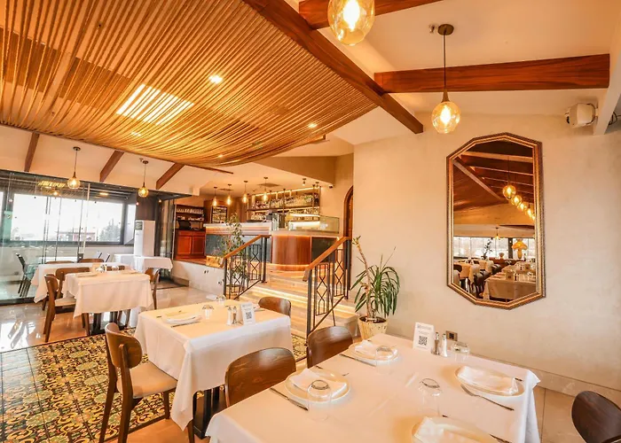 ميلينيوم إسطنبول غولدن هورن فندق