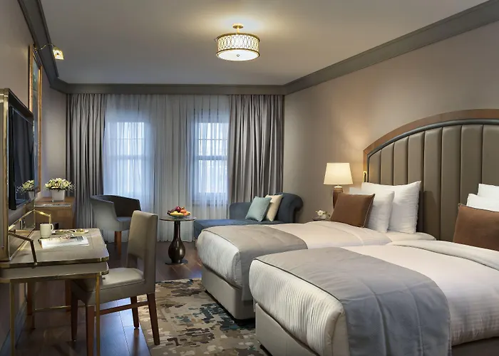 ميلينيوم إسطنبول غولدن هورن 5*