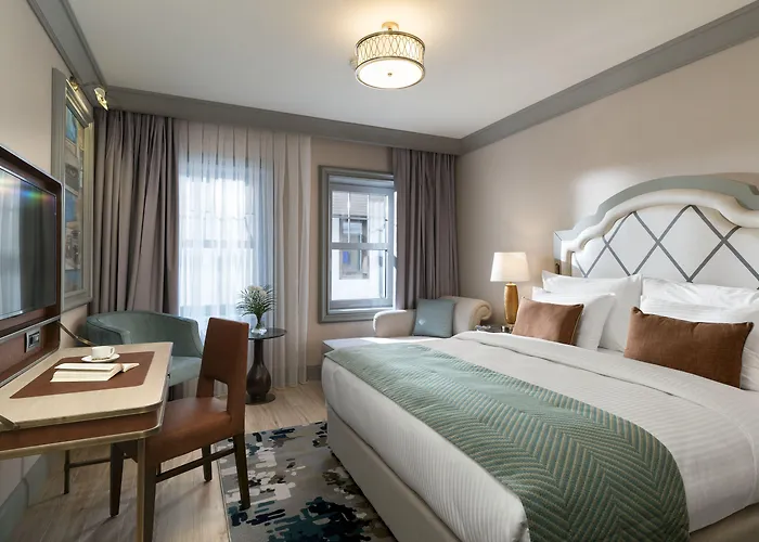 ميلينيوم إسطنبول غولدن هورن فندق 5*