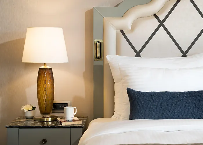 ميلينيوم إسطنبول غولدن هورن فندق اسطنبول