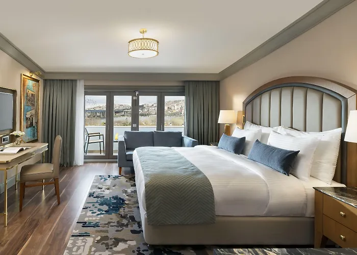 فندق ميلينيوم إسطنبول غولدن هورن