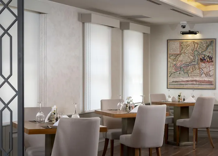 فندق ميلينيوم إسطنبول غولدن هورن اسطنبول