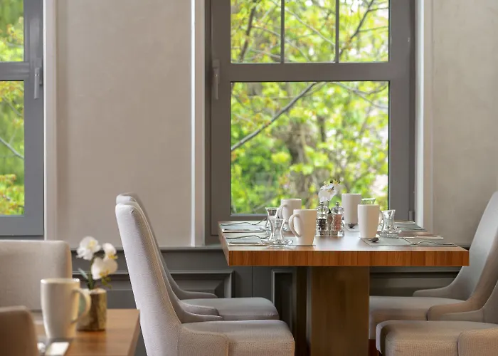 ميلينيوم إسطنبول غولدن هورن فندق 5*