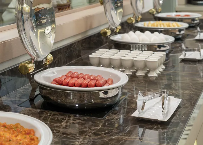 فندق ميلينيوم إسطنبول غولدن هورن 5*