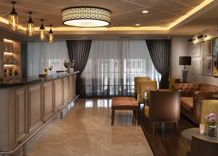 فندق ميلينيوم إسطنبول غولدن هورن 5*