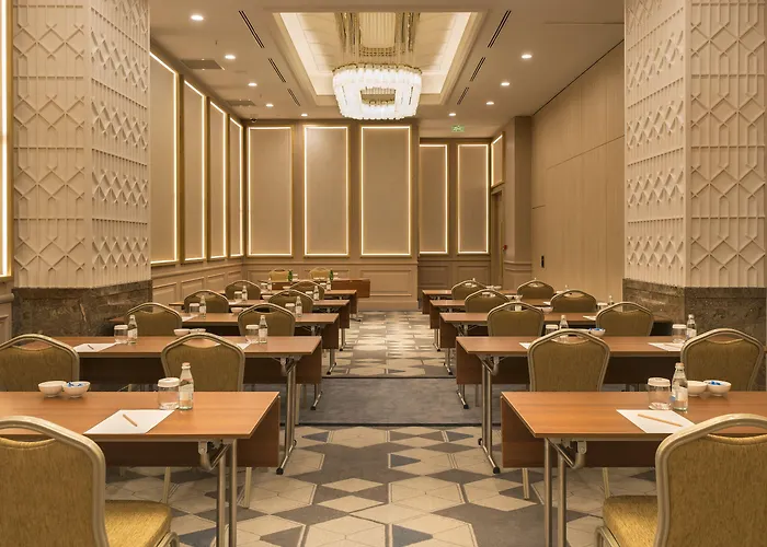 ميلينيوم إسطنبول غولدن هورن فندق