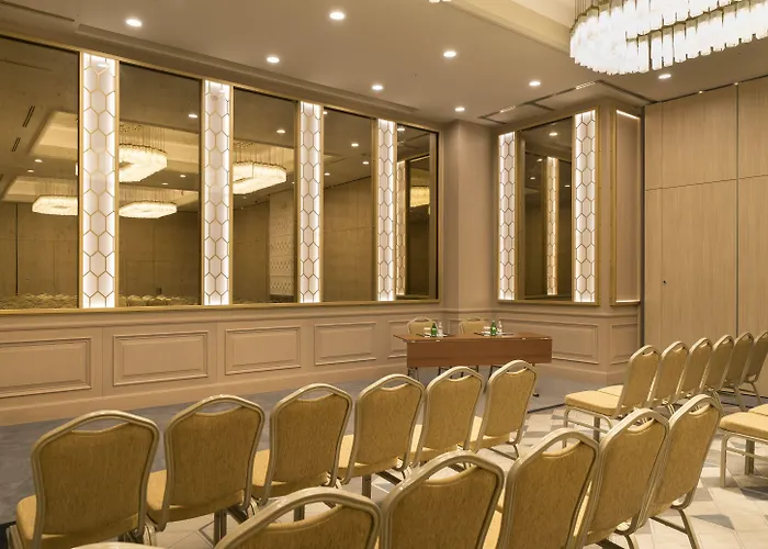 فندق ميلينيوم إسطنبول غولدن هورن 5*