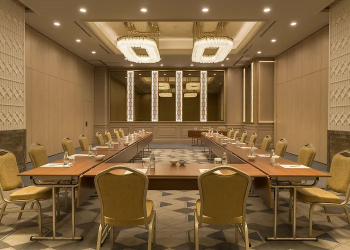 ميلينيوم إسطنبول غولدن هورن فندق 5*