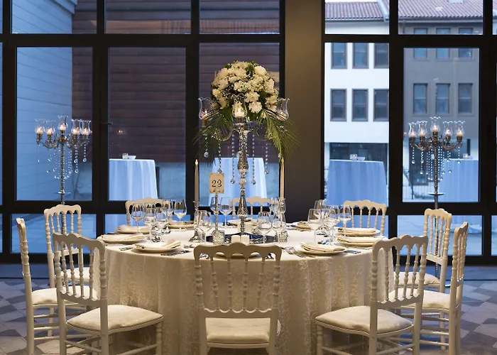 ميلينيوم إسطنبول غولدن هورن 5*