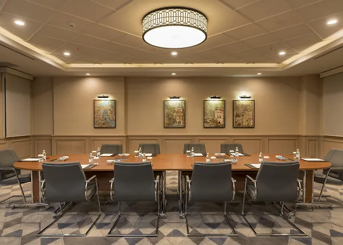 فندق ميلينيوم إسطنبول غولدن هورن اسطنبول