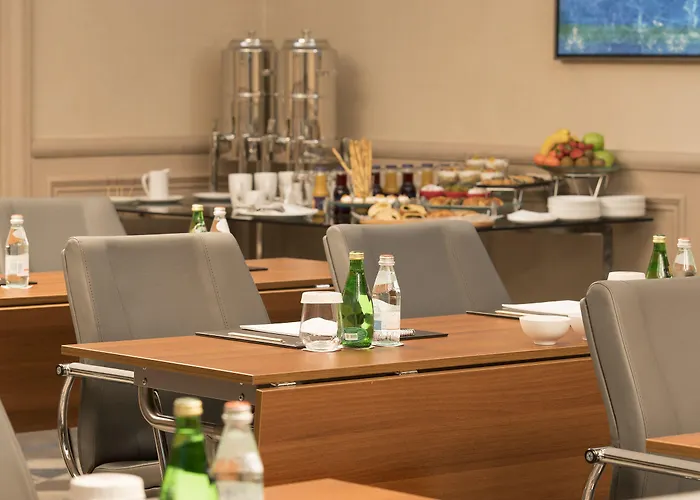 ميلينيوم إسطنبول غولدن هورن فندق 5*