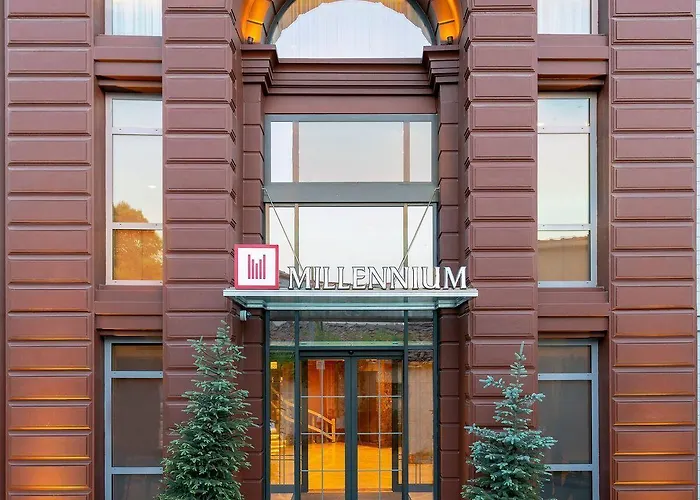 ميلينيوم إسطنبول غولدن هورن فندق