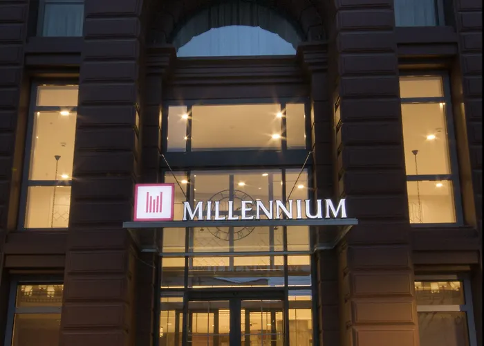 ميلينيوم إسطنبول غولدن هورن فندق