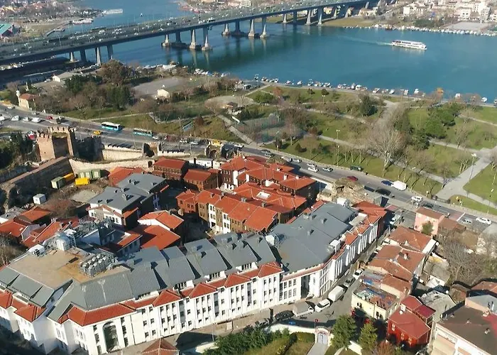 فندق ميلينيوم إسطنبول غولدن هورن اسطنبول