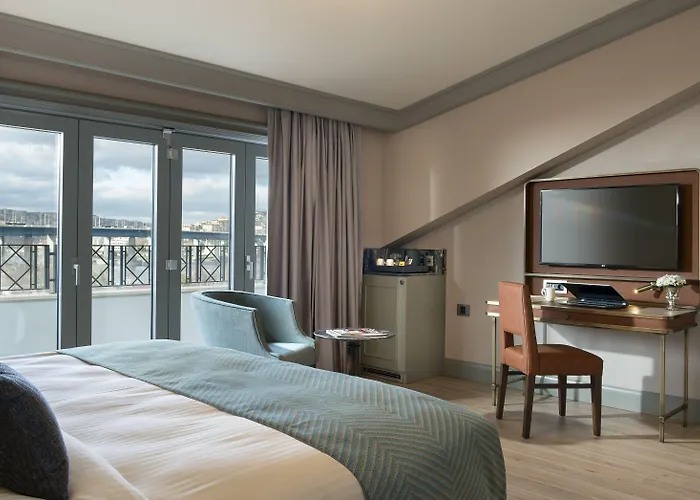 فندق ميلينيوم إسطنبول غولدن هورن 5*