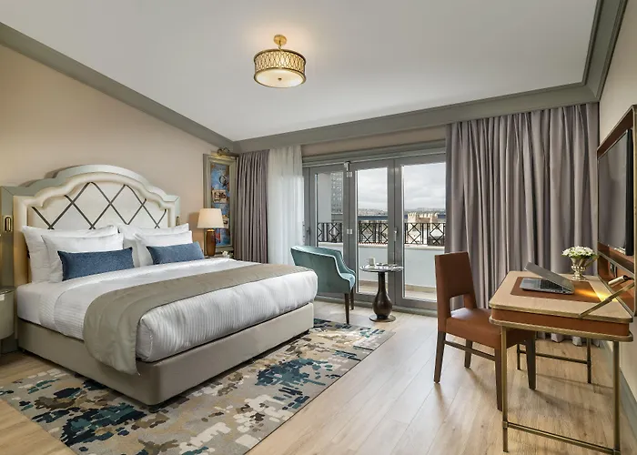 فندق ميلينيوم إسطنبول غولدن هورن 5*