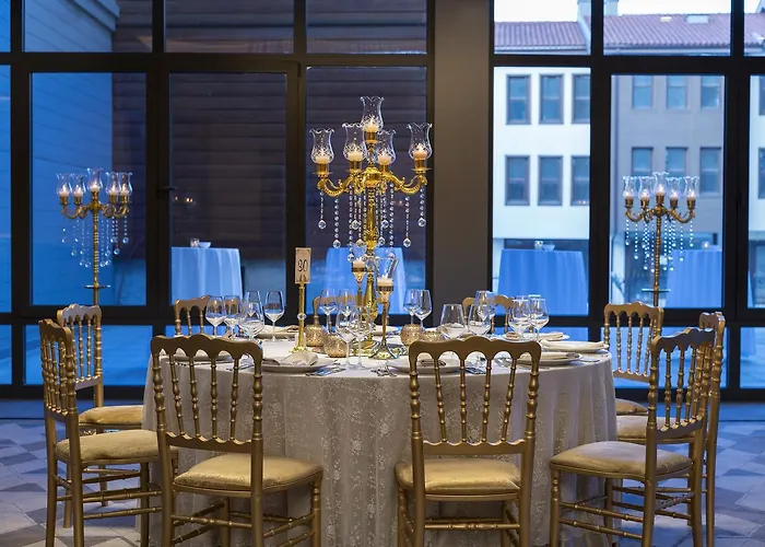 فندق ميلينيوم إسطنبول غولدن هورن اسطنبول