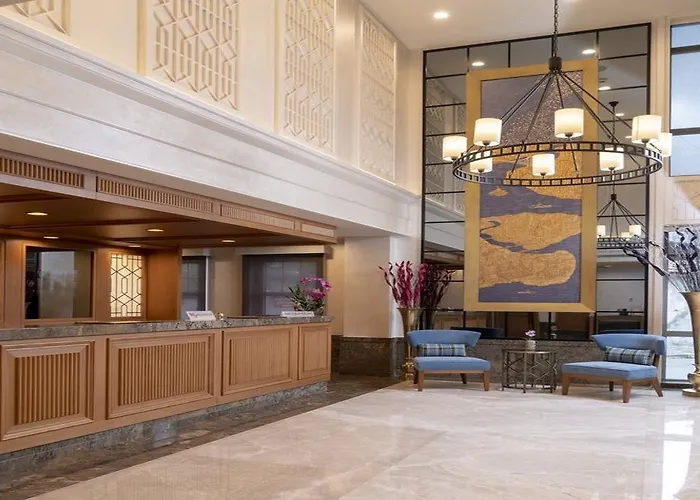 ميلينيوم إسطنبول غولدن هورن 5*