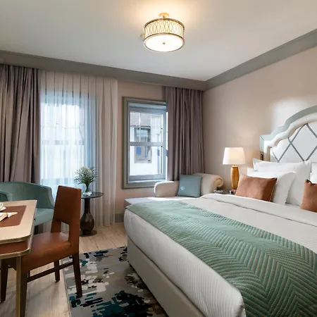 Millennium Golden Horn Szálloda 4*