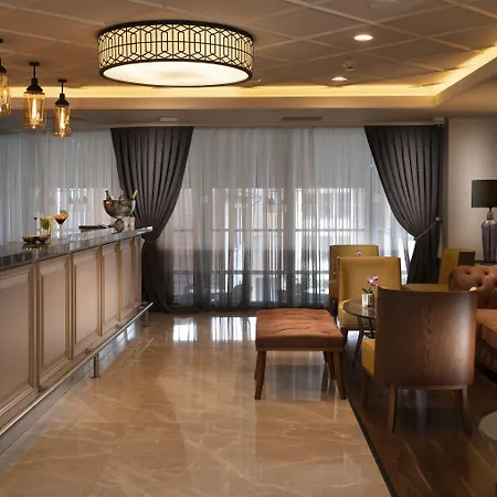 Szálloda Millennium Golden Horn 4*