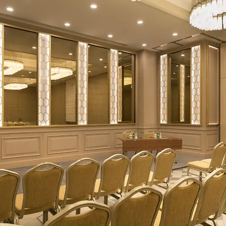 Szálloda Millennium Golden Horn 4*