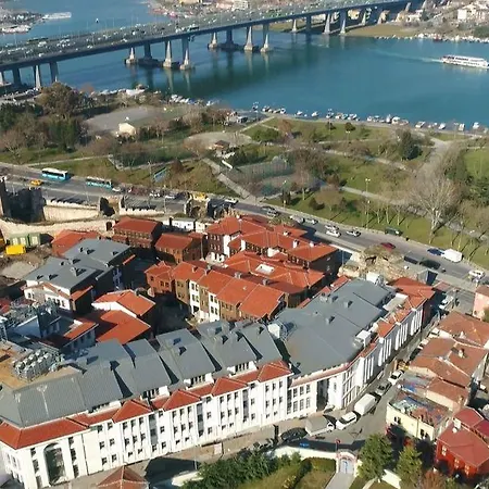 Szálloda Millennium Golden Horn Isztambul