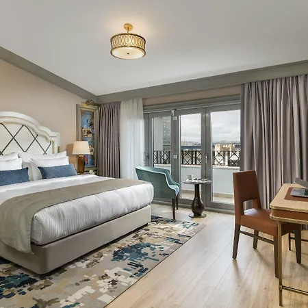 Szálloda Millennium Golden Horn 4*